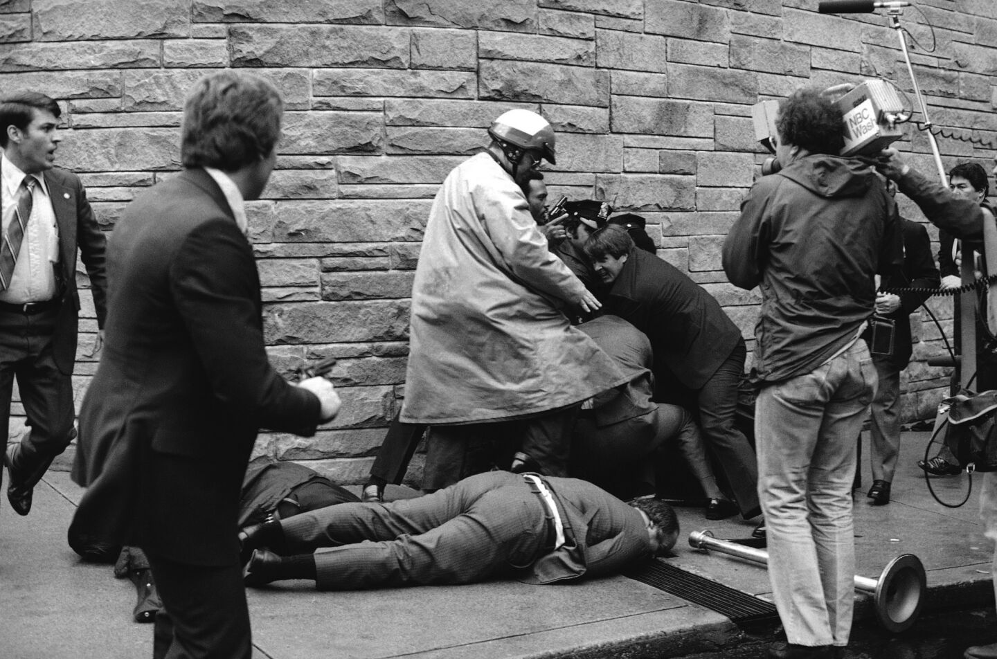 1981 assassination attempt on President Reagan