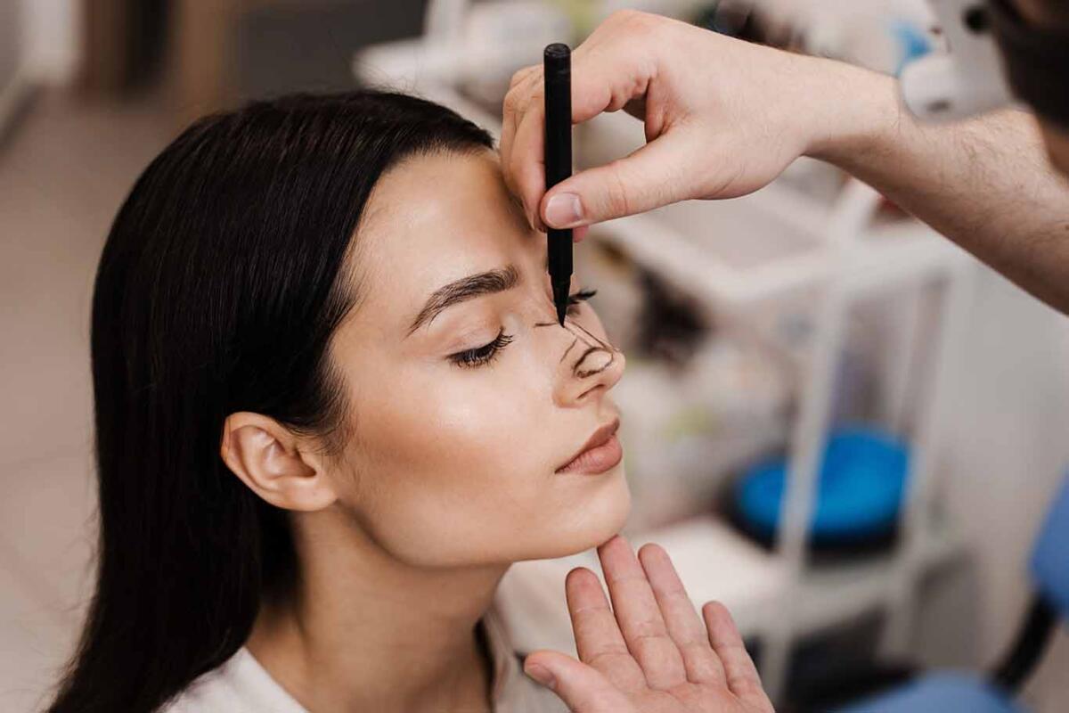 Snatched Jaws and Barbie Noses: How TikTok Trends Influence Cosmetic Procedures