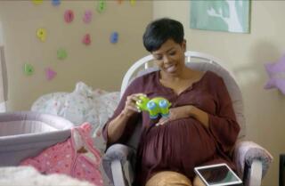 ‘A Baby for Christmas’ trailer