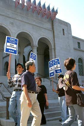 Signs of Discontent