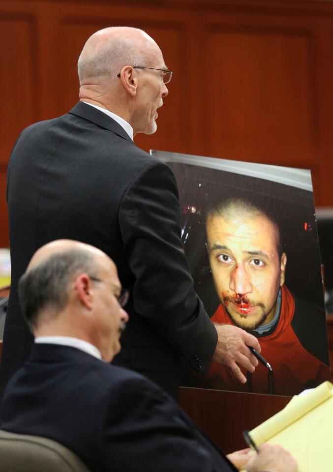 George Zimmerman Trial Day 21