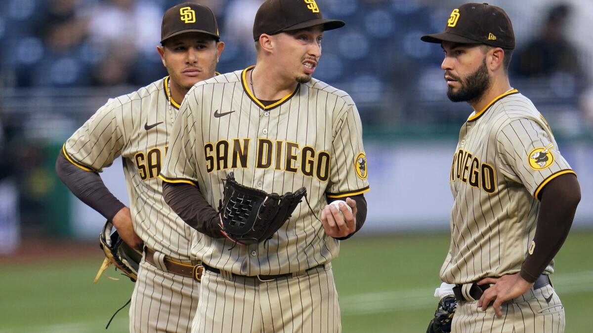 Joe Musgrove's no-hitter boosts parents' coffee shop 