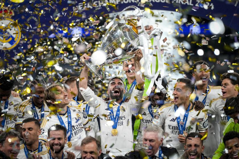 Los Angeles Times Real Madrid Key Takeaways from the Championship Run