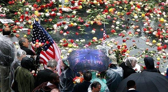 Remembering Sept. 11