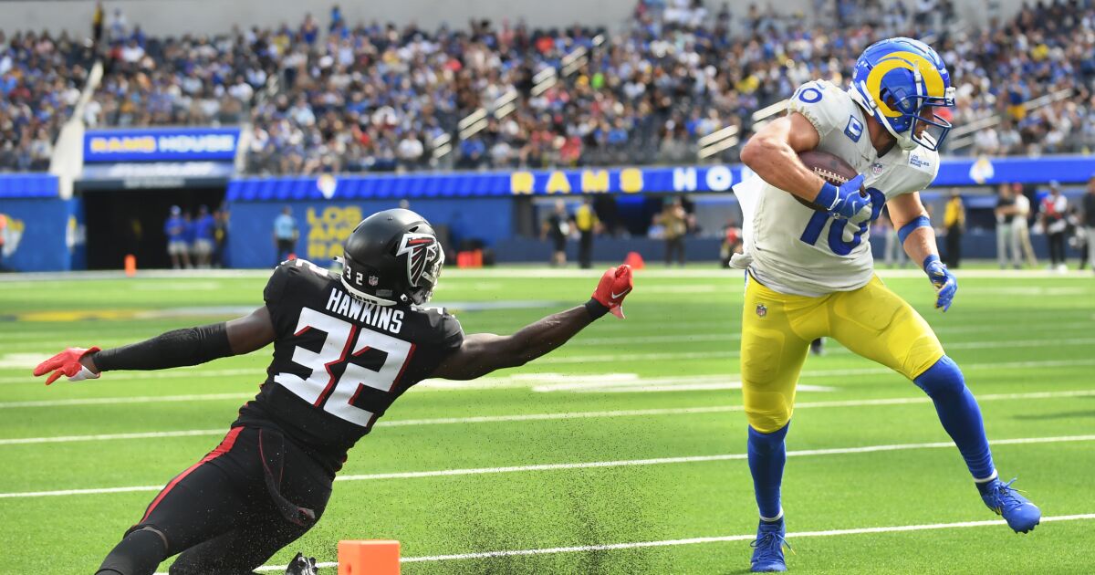 De Rams blazen grote vooruitgang op, maar niet het spel, blijf bij om de Hawks te verslaan De Rams blazen grote vooruitgang op, maar niet het spel, blijf bij om de Hawks te verslaan