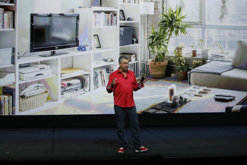 Apple executive Eddy Cue told Univision this week that he fears authorities, if allowed by the courts or lawmakers, may demand more surveillance capabilities from tech companies.