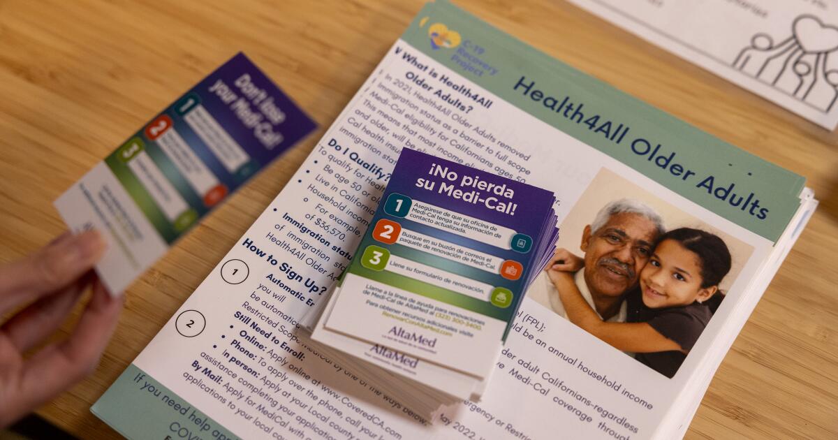 California refunding $52 million to U.S. government for migrant care