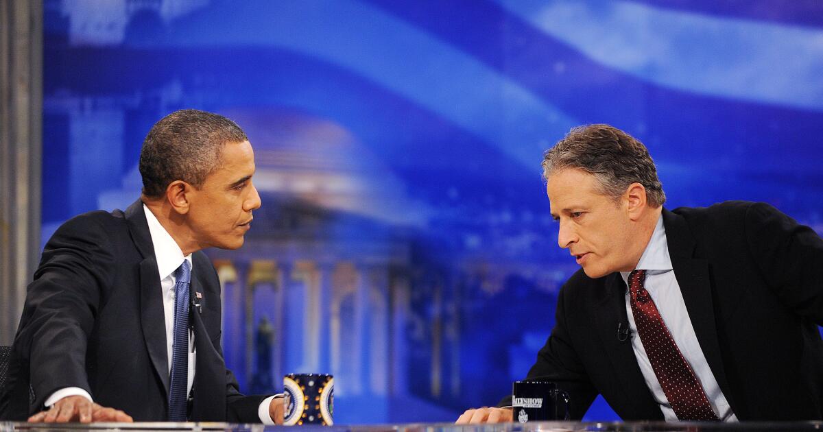 With the return of Jon Stewart and the “After Midnight” show, the end of the night is slowly evolving