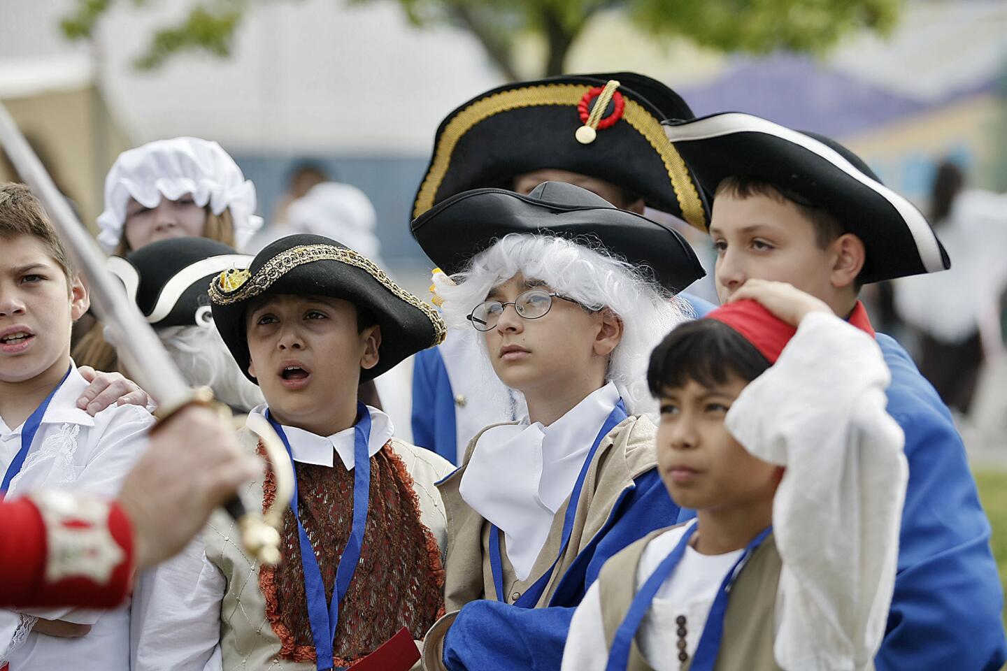 Photo Gallery: Annual colonial days at Keppel Elementary School