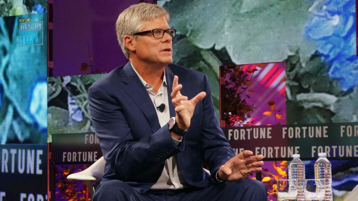 Qualcomm Chief Executive Steve Mollenkopf recently said that if the NXP deal doesn’t close by Wednesday, it will expire; the deadline won't be extended.