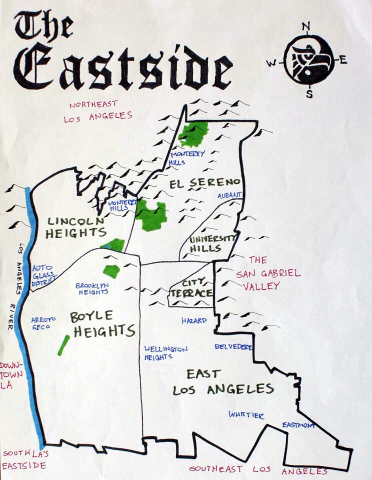 The Eastside