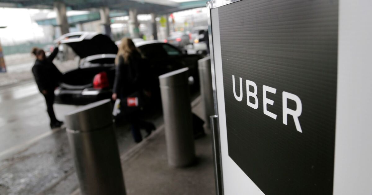 Uber fires 20 workers after harassment investigation