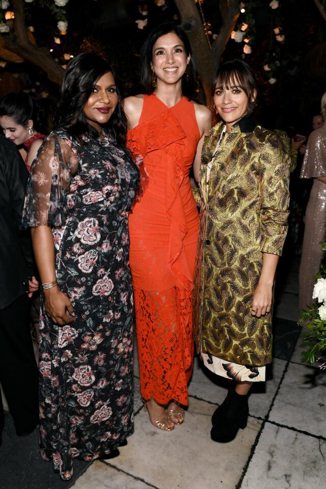 Belvedere Vodka Vanity Fair and Lancome Paris Toast Women in Hollywood, Hosted by Radhika Jones and Ava DuVernay