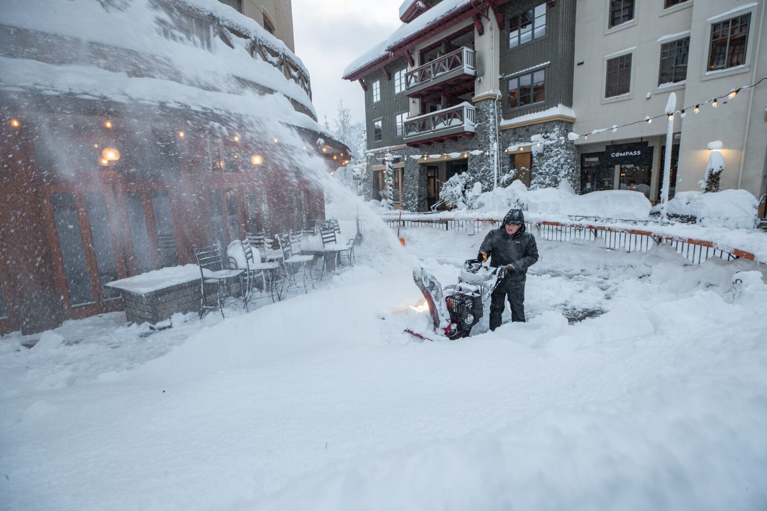 Recent storms give drought-weary California cause for hope, but will they continue?