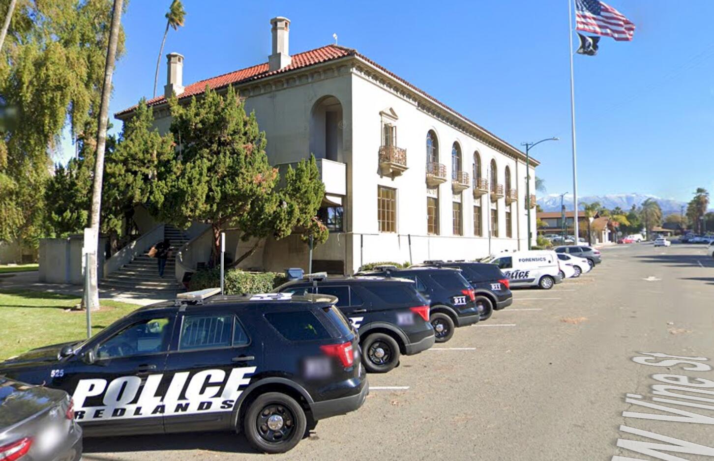 Ex-Redlands deputy police chief was California's highest-paid public employee in 2025, data show