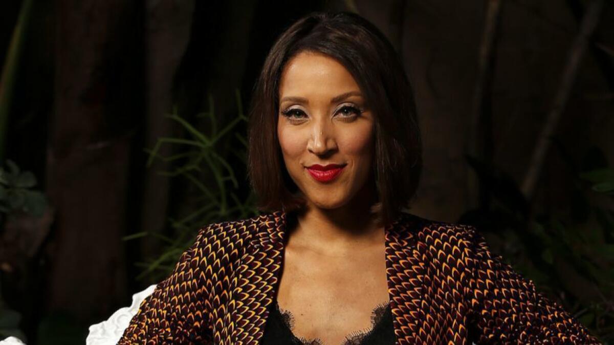BET has canceled the late-night series "The Rundown with Robin Thede."