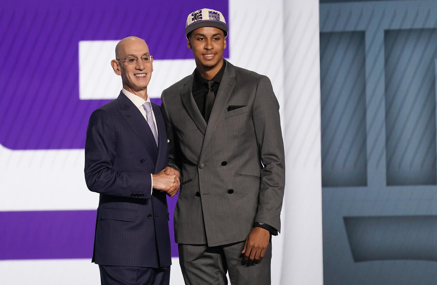 12 Stellar Outfits From the 2022 NBA Draft