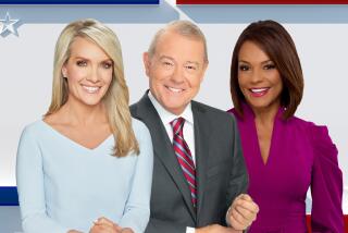 Dana Perino, Stuart Varney and Illa Calderon of Univision will moderate the GOP primary debate on Fox Business Network.