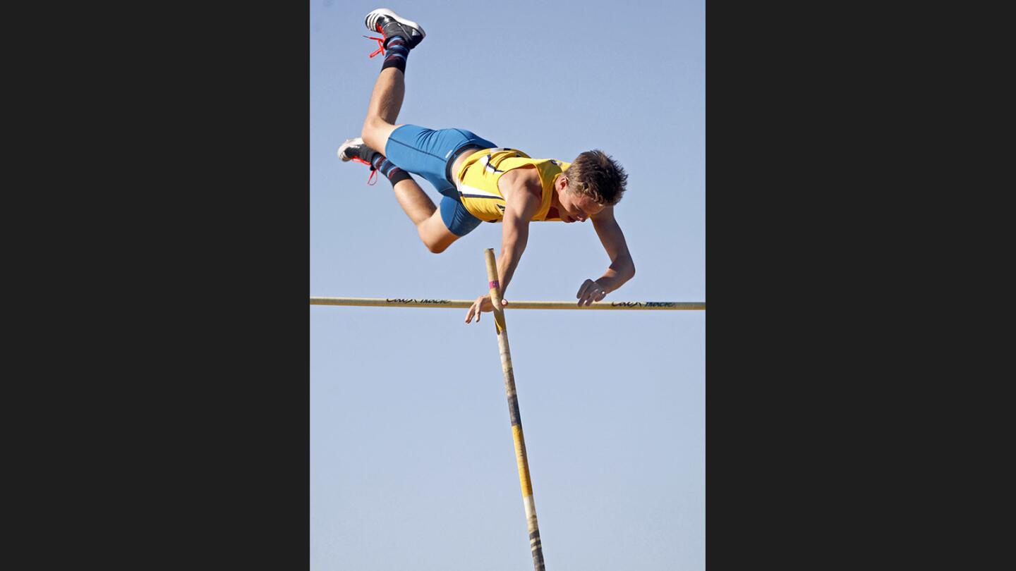 Photo Gallery: Local athletes compete in the 2017 CIF Southern Section Track & Field Divisional Finals, at Cerritos College in Norwalk