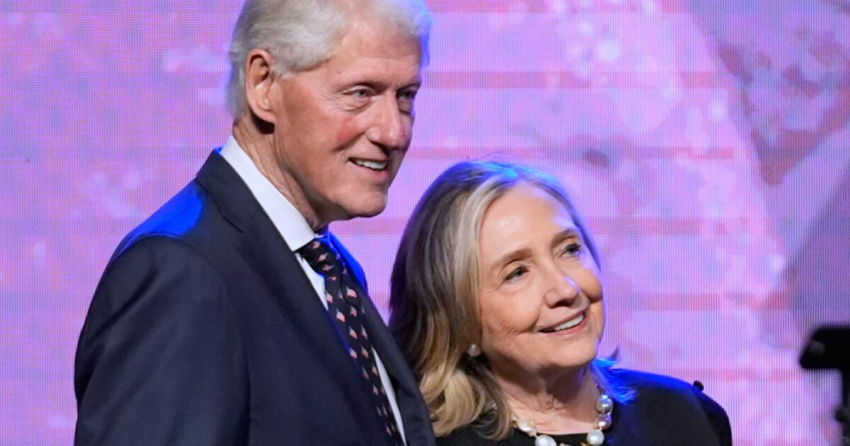 GOP chair rejects Clintons' offer in Epstein investigation ahead of contempt of Congress vote