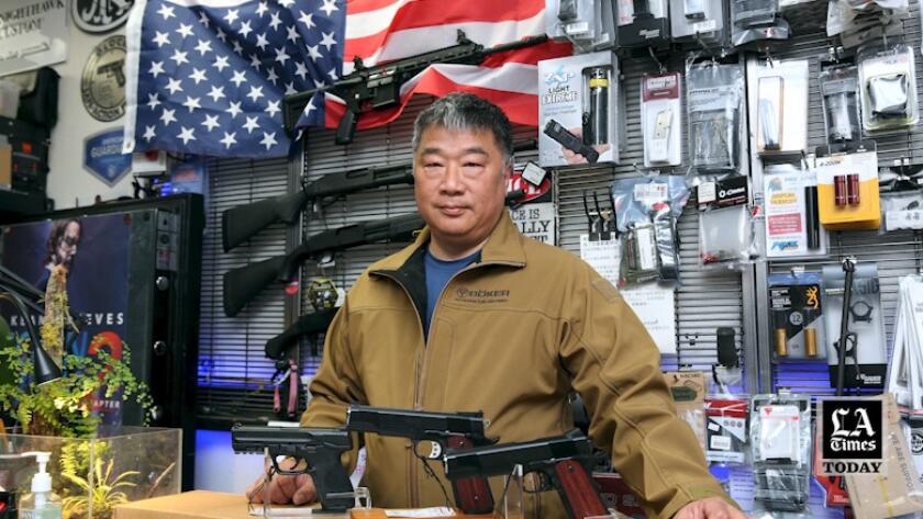 First hate crimes, now mass shootings. For some Asian Americans