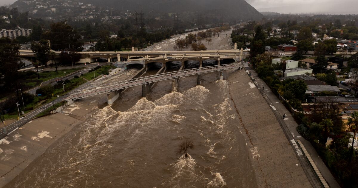 Odds are increasing for the return of El Niño. Here’s what that could mean for California