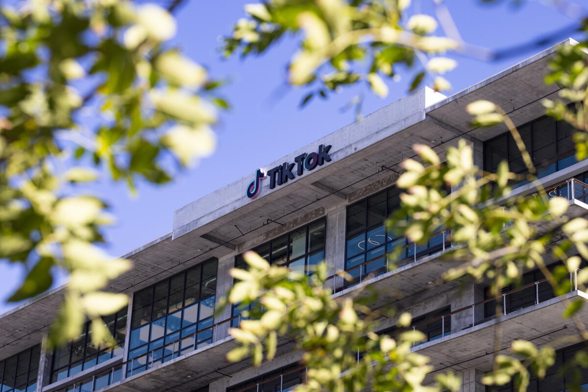 Boost Tap Kit TikTok added $12 billion to California businesses last year, report ...