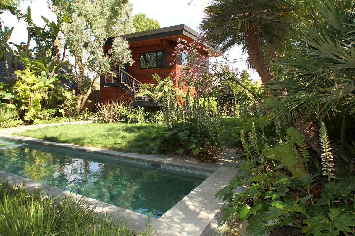 The Venice home of architect Santiago Ortiz will be featured on the Saturday tour.