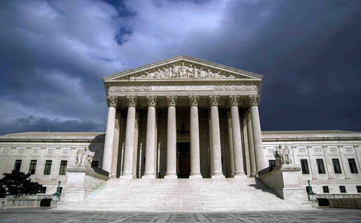 The Supreme Court is considering whether to hear an appeal of a ruling that employers cannot be made to provide contraception coverage under the new healthcare law if they have religious objections.
