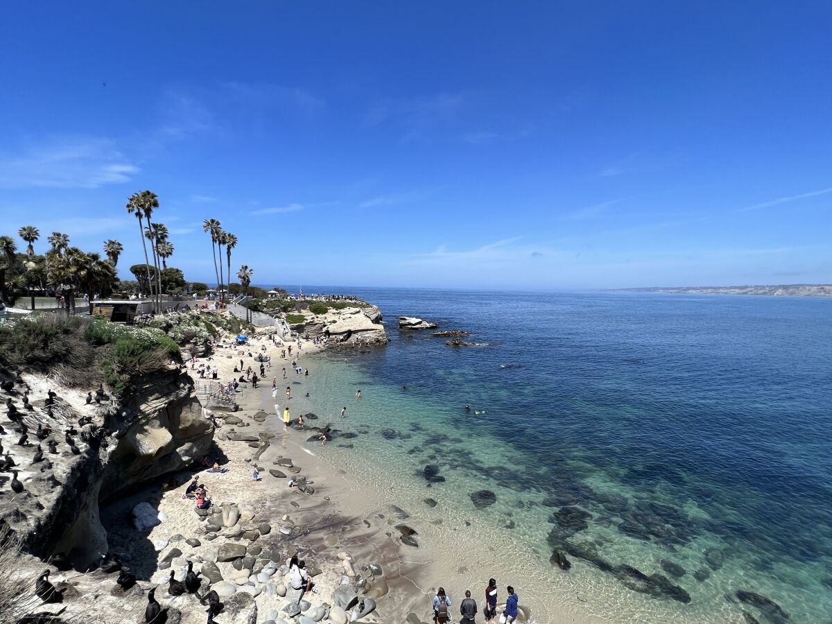 La Jolla's process to potentially become a city differs from that of unincorporated communities.