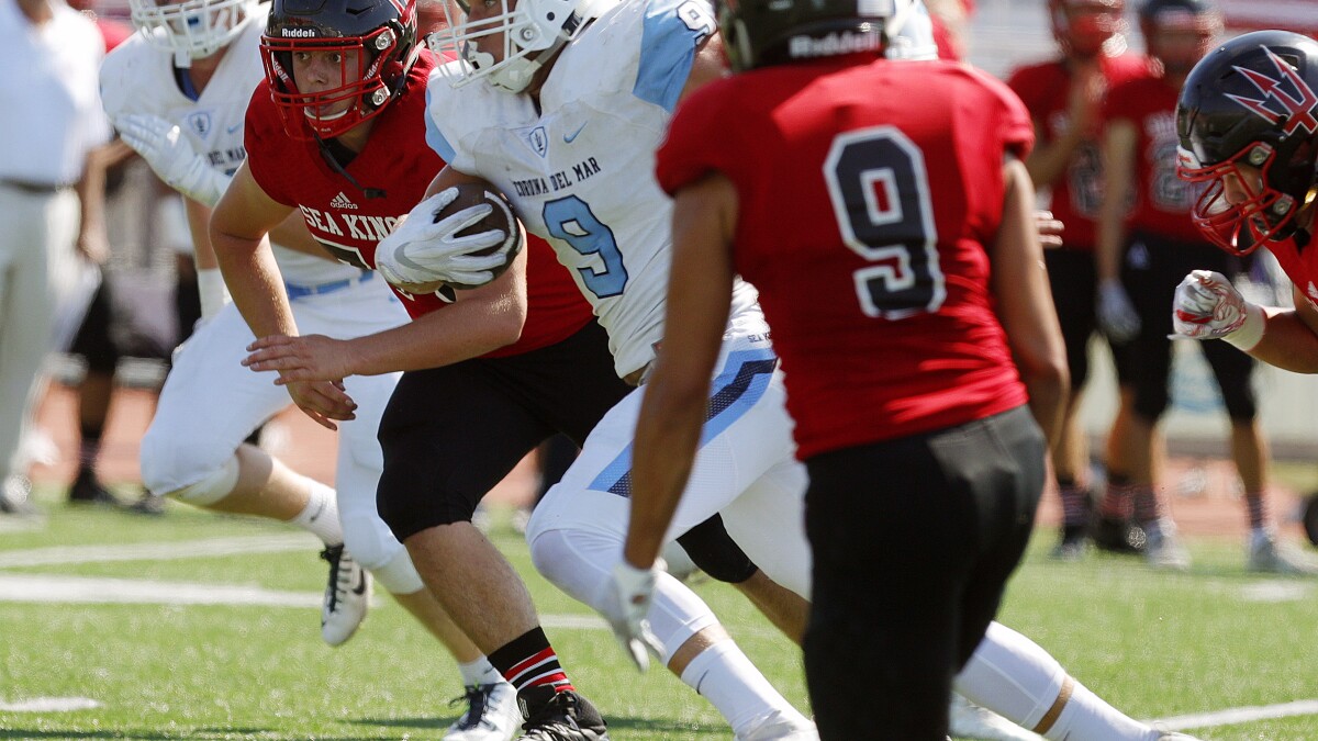 High School Football Week 3 Schedule Los Angeles Times