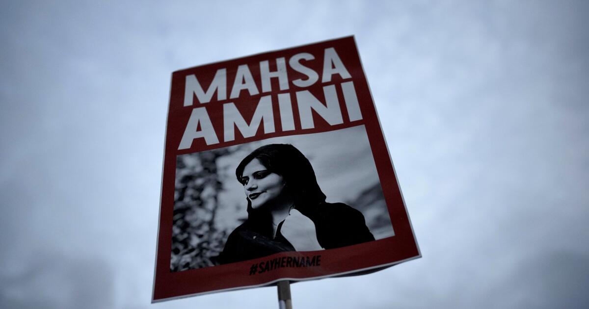 L’Iran est responsable des « violences physiques » qui ont tué Mahsa Amini, selon l’ONU