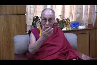Dalai Lama on being invited to visit Tibet, China