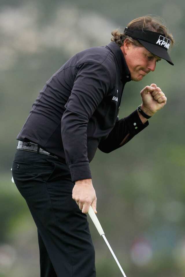 Phil Mickelson