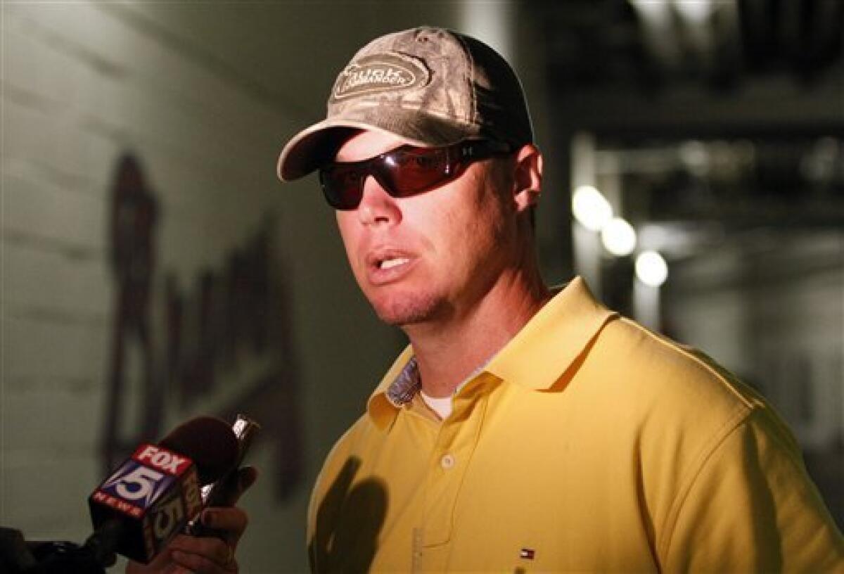 Former Bolles standout Chipper Jones says he's considering retirement