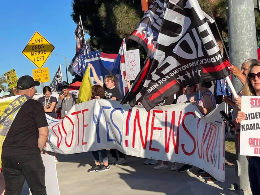 Latino Supporters of Trump Protest During Joe Biden's Visit to Long Beach 1 ?url=https%3A%2F%2Fcalifornia times brightspot.s3.amazonaws.com%2F2e%2Fb0%2Ffc57a92b4fd790a998f6a647b9d6%2F1