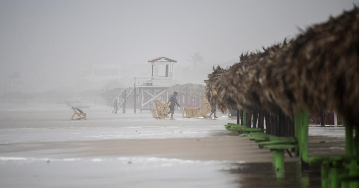 Bugün Alberto, yarın Beryl. Bir sonraki büyük fırtına senin ismini taşıyacak mı?