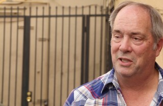 Matchmaker Bruce Trampler says fight is a perfect pairing