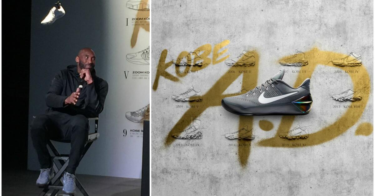 Nike and Kobe Bryant: The Shoes and Moments That Defined the Deal