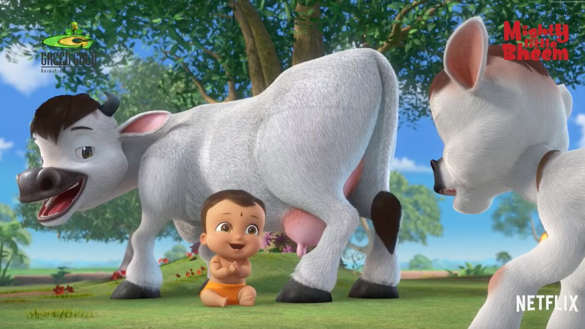 Netflix Renews Mighty Little Bheem Reveals Growth Strategy Los Angeles Times Netflix Renews Mighty Little Bheem Reveals Growth Strategy Los Angeles Times