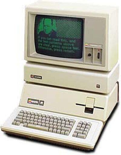 1980: After reports of malfunctioning equipment showed that some Apple III chips were improperly installed, Apple urged owners to drop the machines onto a flat surface from a height of several inches to ensure its integrated circuits got seated squarely in their sockets. After a few years, the machines were recalled and repaired.