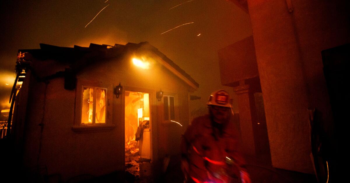 Can California’s last-resort home insurer handle the demand? Can California’s last-resort home insurer handle the demand?