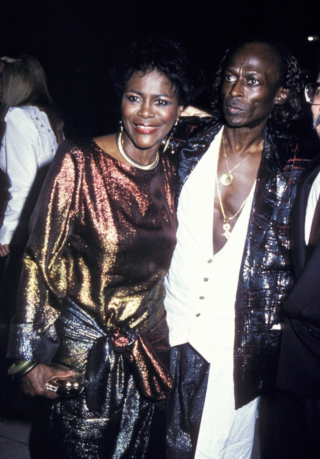 Cicely Tyson And Miles Davis A Tortured Touching Love Saga Los Angeles Times
