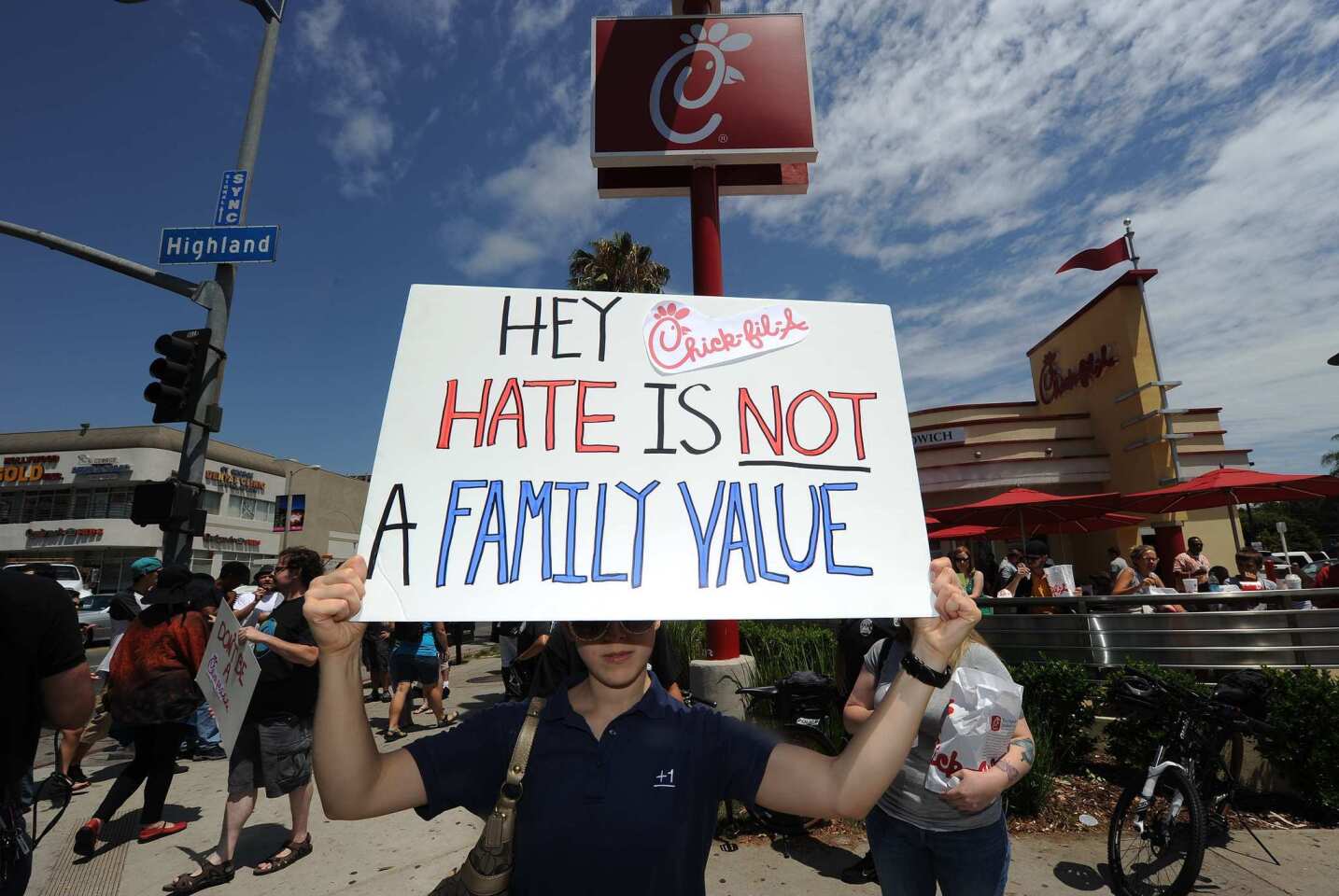 Chick-fil-A's anti-LGBTQ controversies, explained - Vox