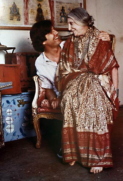 Beatrice Wood and Stephen Hyler