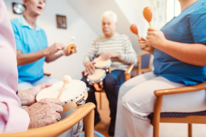 skilled nursing and senior housing