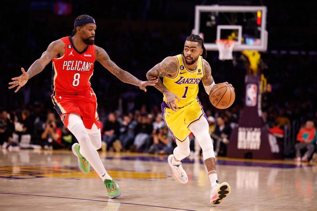 Lakers trade again, sending Thomas Bryant to Denver and Patrick Beverley to  Orlando