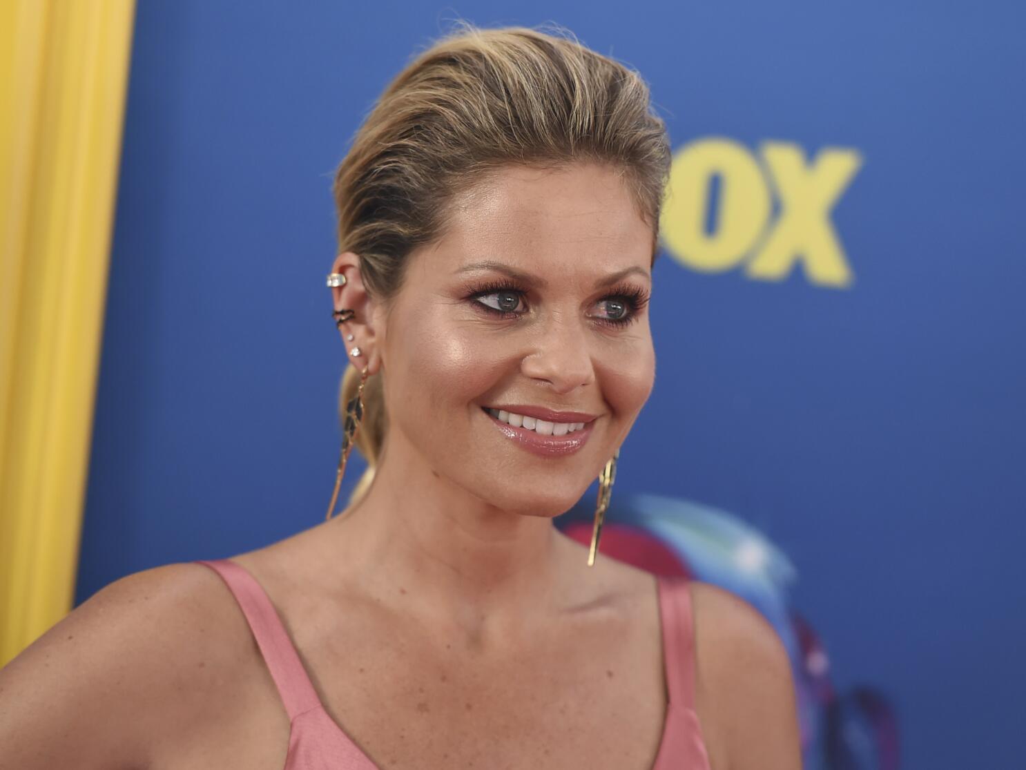 Candace Bure Denies Asking Miss Benny Role Be Removed From Fuller House –  The Hollywood Reporter