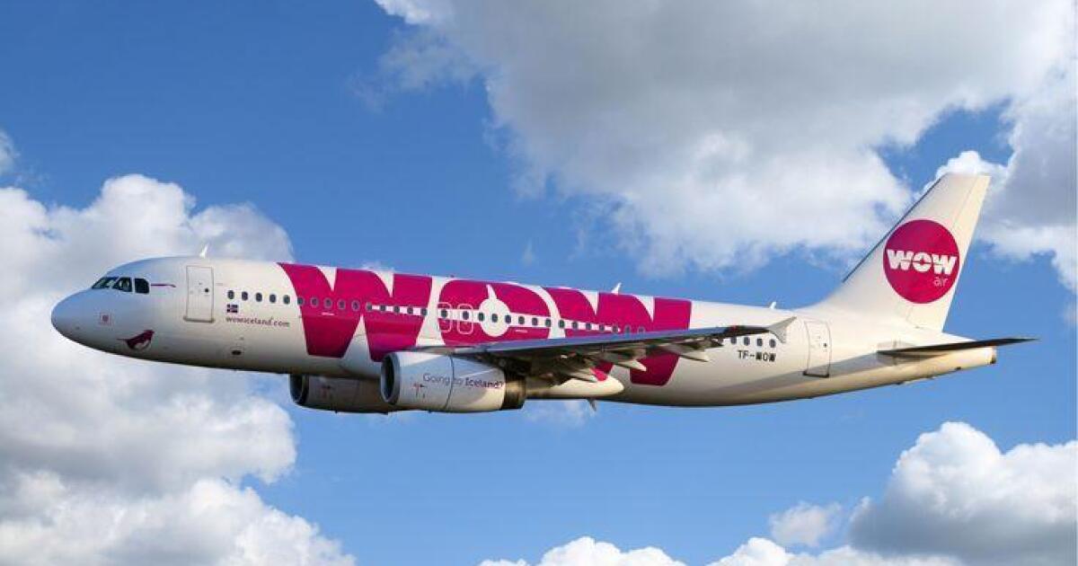 Wow Air to start $99 flights from LAX to Iceland and $199 flights from LAX to Europe