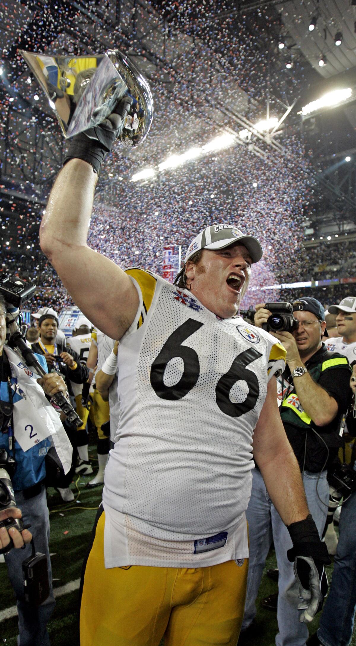 Steelers, Cardinals advance to Super Bowl - The San Diego Union-Tribune